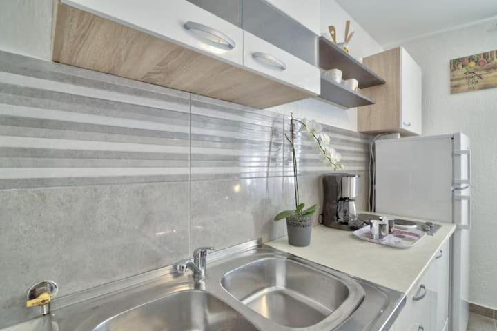 Apartment Fortica Senj  Exterior foto